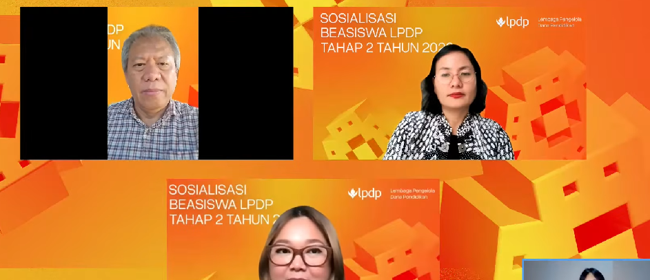 Hari Terakhir Simulasi SBS LPDP 2026, Seleksi Bakat Skolastik Dimulai 29 September